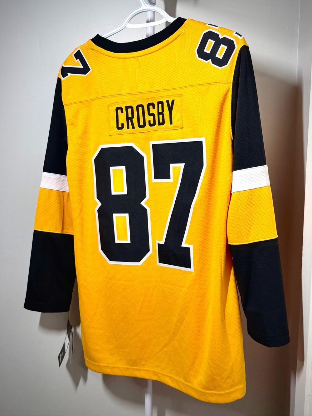 Sidney Crosby #87 Pittsburgh Penguins Jersey - Picture 7 of 9